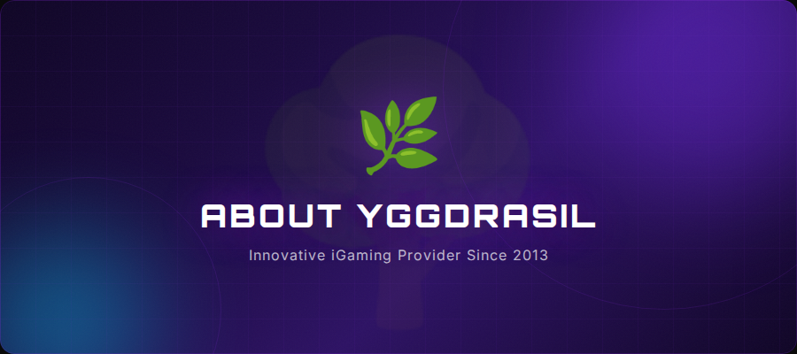 About Yggdrasil Provider