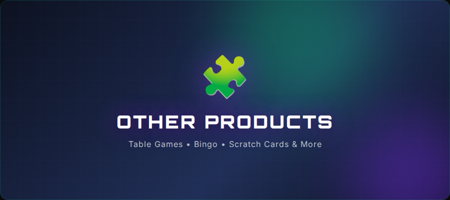 Other Developer Products