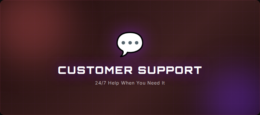 Customer Support