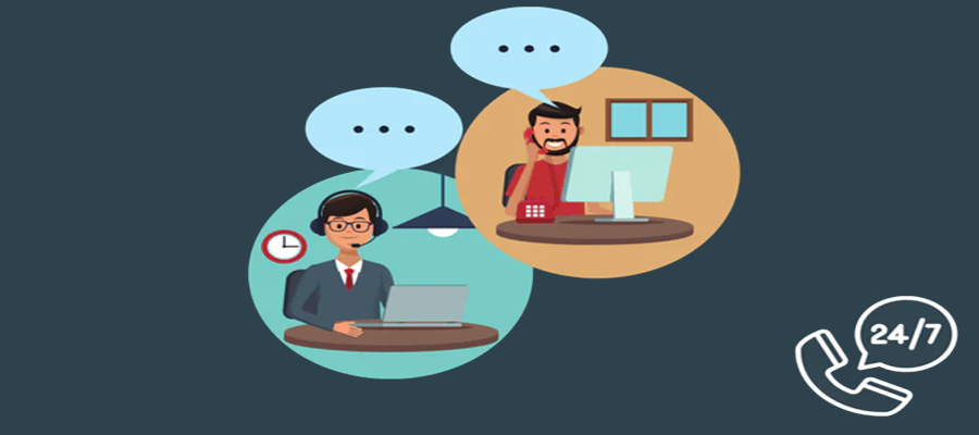 24/7 Player Customer Support