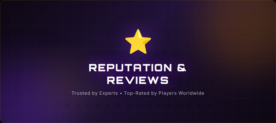 Brand Reputation and Expert Reviews