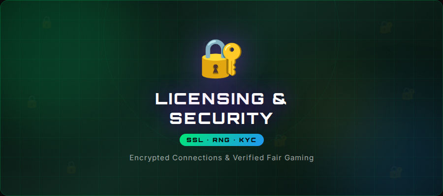 Licensing and Website Security