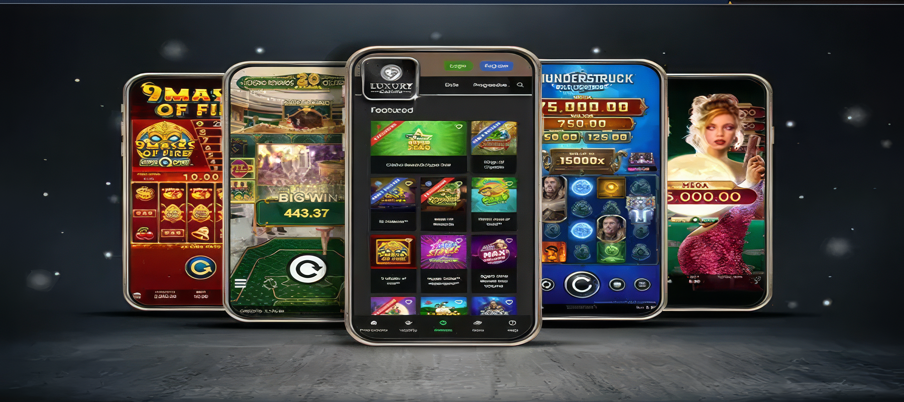 Mobile Apps and Smartphone Gaming