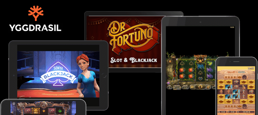 Mobile Version of Yggdrasil Slots