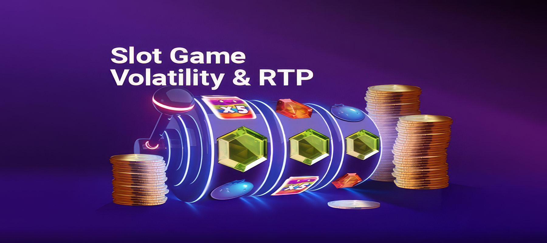 RTP and Volatility: How to Choose a Paying Slot