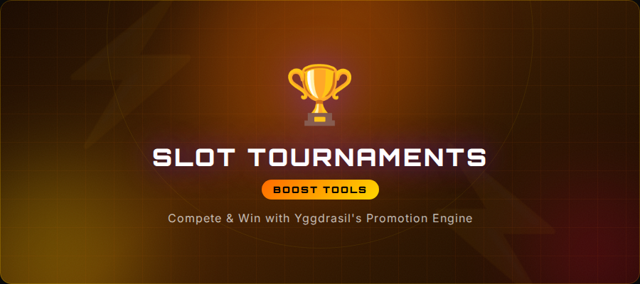 Slot Tournaments (BOOST Tools)