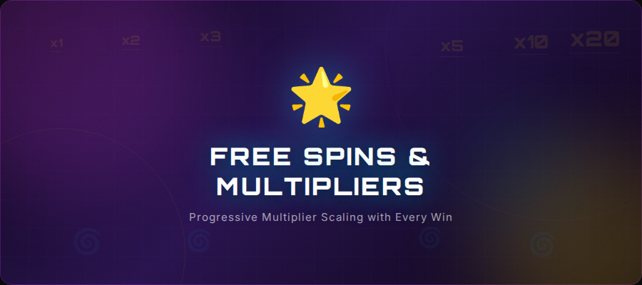 Free Spins and Multiplier Progression