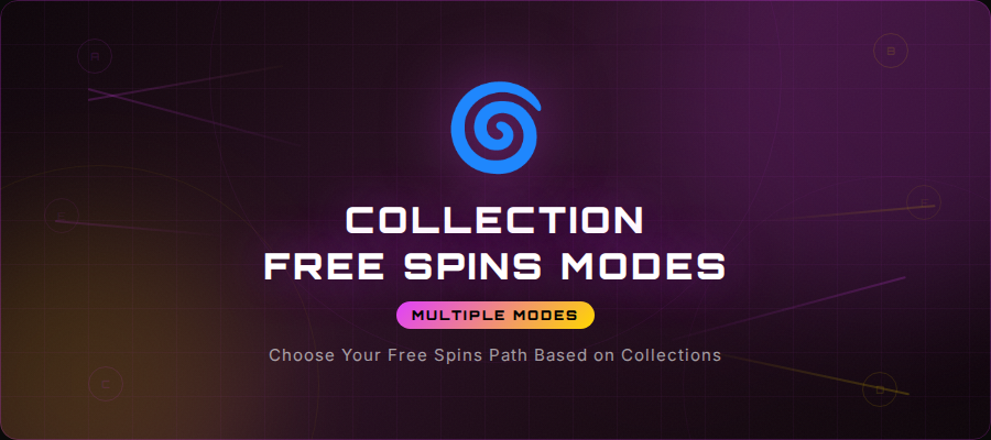 Collection Free Spins Modes