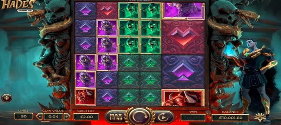 The Gigablox Mechanic Explained