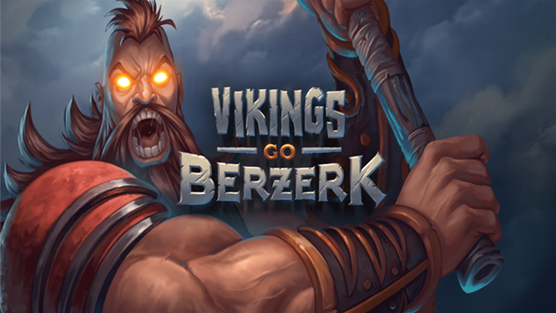 Vikings Go Berzerk