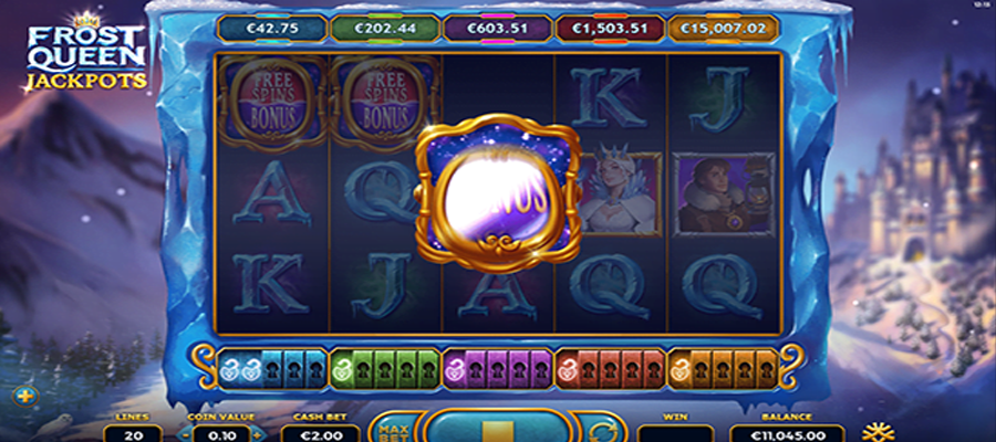 Working Casino Mirror with Yggdrasil Games