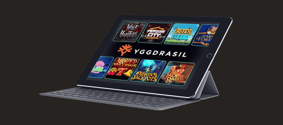 Yggdrasil Bonuses in the Mobile Version of the Casino